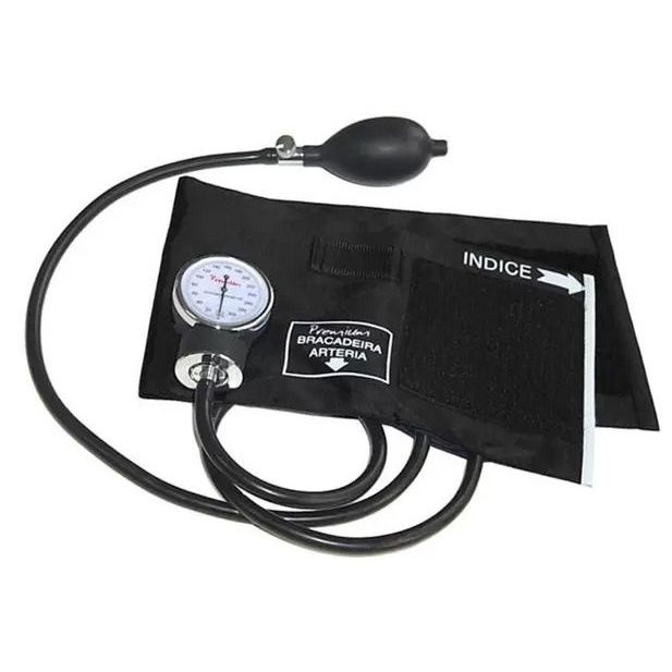 Esfigmomanómetro Manual
