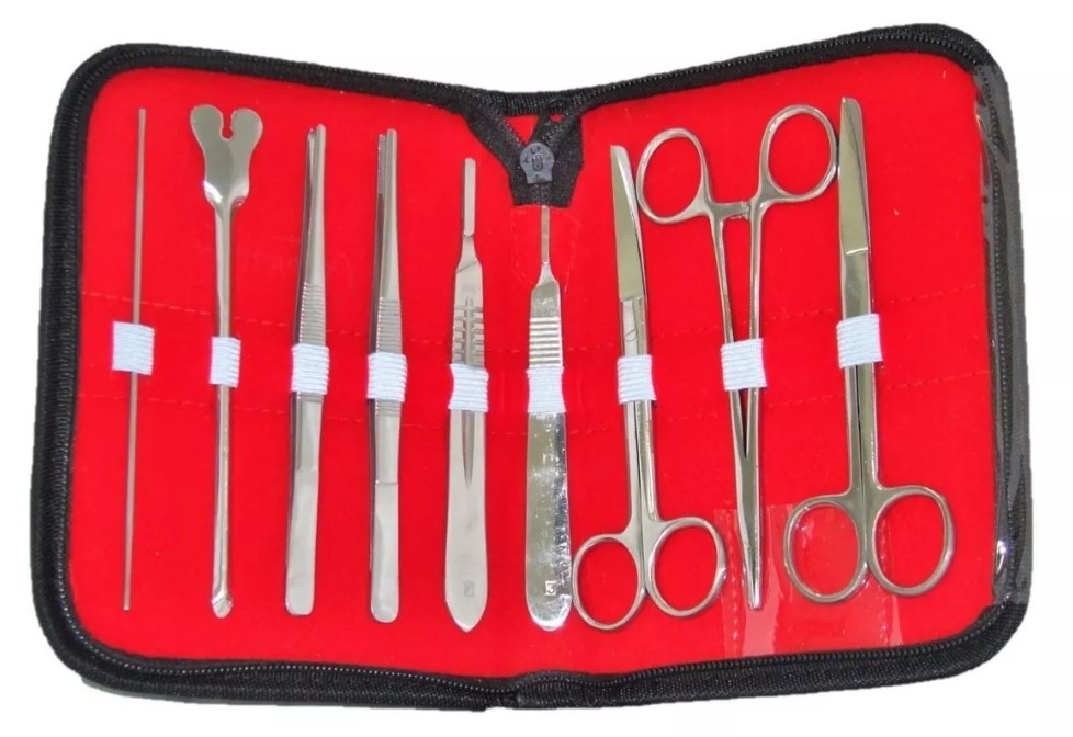 Kit de Cirugía